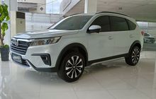New Honda BR-V N7X E CVT Tahun 2026: Sekarang Dijual Segini