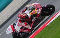 Penyebab Dimas Ekky Pratama Melorot Posisi ke-28 Latihan Resmi Moto2 Malaysia, Mesin Overheat? 