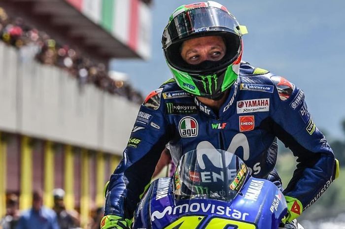 Valentino Rossi