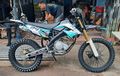 Custom Yamaha V-Ixion Jadi Trail atau Supermoto, Siapkan Budget Segini