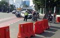 Akibat Aksi Sunmori, Motor Berknalpot Brong Dihadang Lewat Istana 