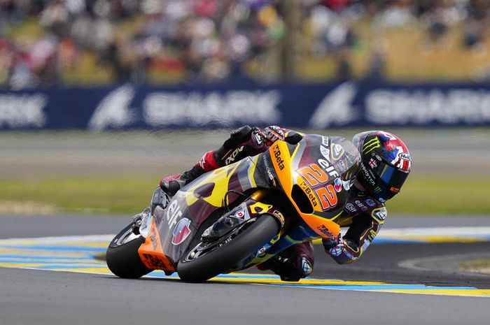 Sam Lowes turun balapan WorldSBK 2024 bersama tim Marc VDS