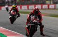 Naik Podium di MotoGP Catalunya 2023, Maverick Vinales Pembalap Pertama yang Melanggar Aturan Baru MotoGP