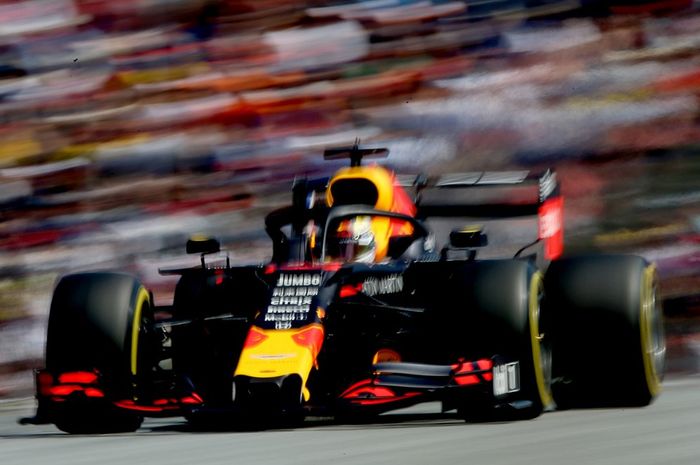 Usai Menang di F1 Austria 2019, Kining Honda menargetkan untuk meningkatkan performa tim Red Bull pada kualifikasi pada sisa F1 musim 2019