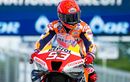 Start Baris Ketiga, Marc Marquez Enggan Pasang Target Terlalu Tinggi di MotoGP Thailand 2022