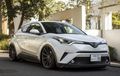 Keren Juga Nih Toyota C-HR Pakai Suspensi Udara dan Pelek 20 inci