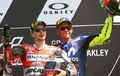 Usai MotoGP Catalunya Jorge Lorenzo Bilang Bukan Teman Valentino Rossi