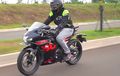 Cara Bikin Rem Suzuki GSX R150 Makin Pakem, Bisa Pakai Kaliper CBR250