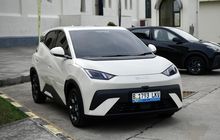 Sudah Banyak Bekasnya, BYD Atto 1 2025 Bekas Turun Harga Dipasaran