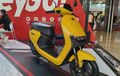 Segway Bawa Varian Skuter Listrik Dengan Dua Baterai di GIIAS 2023