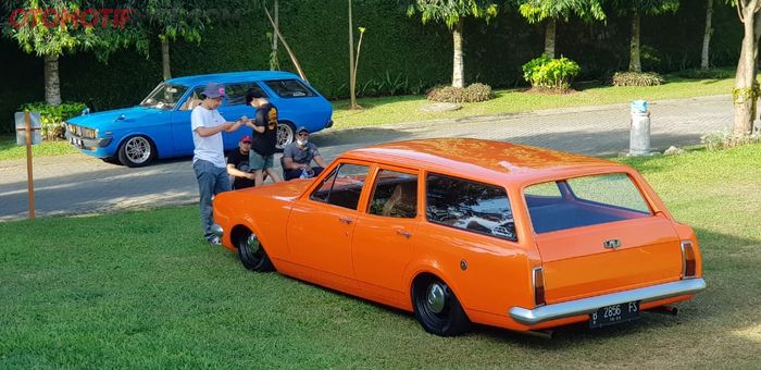 Holden Kingswood Station Wagon diliput Otojadul