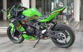 Diserbu Dua dan Satu Silinder, Kawasaki Ninja ZX-25RR Masih Perkasa di GridOto Award 2023