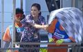Kok Bisa Maia Estianty Kibarkan Bendera Finish MotoGP? Ternyata Bekingan Ordal, Siapa Tuh?