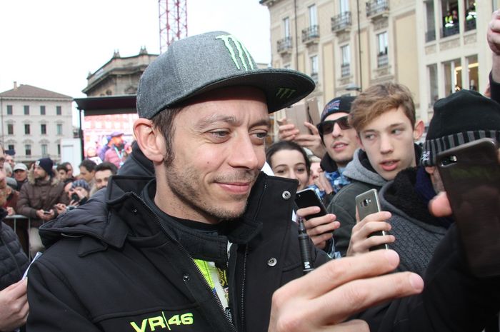 Mungkinkah musim ini jadi karier terakhir Valentino Rossi di MotoGP?