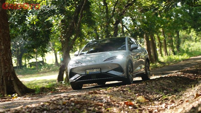 BYD Sealion 7 Performance