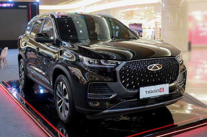 Harga Terupdate Chery Tiggo 8 Comfort Non-CSH tahun 2026.
