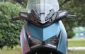 Yamaha XMAX Versi Saset, Mesin dan Pelek Irit, Harga Cuma Segini