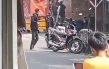 Dikepung Warga Maling Motor Todongkan Pistol di Bekasi, Polisi Bilang Begini