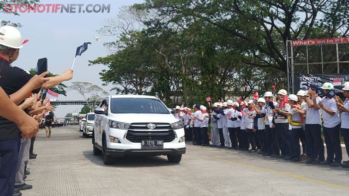 Toyota Kijang Innova