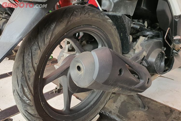 Selain Akibat Rantai Keteng Suara Tek Tek Di Mesin Bisa Muncul Akibat Ini Gridoto Com