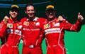 Gawat! Kimi Raikkonen Terancam Ditendang dari Ferrari