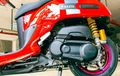 Wah, Ternyata Servis CVT Yamaha Fazzio Tiap Kilometer Segini