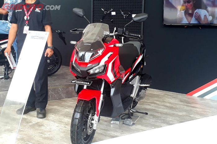 Honda ADV150 di IIMS Motobike Expo 2019