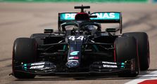 Dapat Penalti di F1 Rusia 2020,  Lewis Hamilton Merasa Dihalangi dan Tidak Boleh Menang