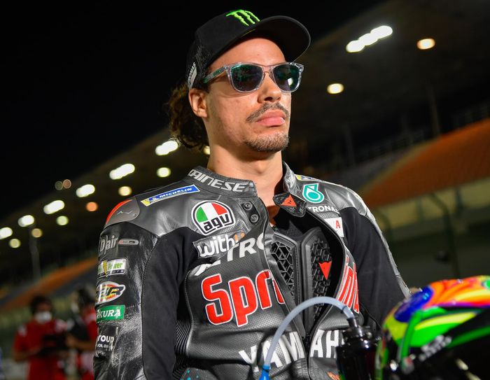 Ada skenario lain untuk masa depan Franco Morbidelli, yakni gabung tim milik Valentino Rossi, VR46 di MotoGP