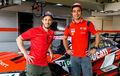 Apakah Danilo Petrucci Akan Bantu Andrea Dovizioso Juara Dunia MotoGP Tahun Ini?