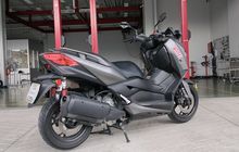Begini Fitur Sok YSS G-TX Buat Yamaha NMAX, Aerox dan XMAX, Siap Dijual di Indonesia