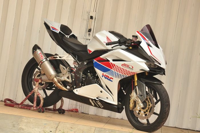 CBR 250RR HRC Edition