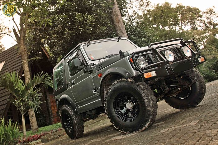 Capek Mimpi Suzuki Jimny Sierra, Akhirnya Pakai Cara Seperti Ini