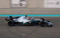Tim Mercedes Pertama Kali Uji Coba Ban Pirelli 18 Inci untuk F1 2021