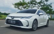 Turun Hampir Setengah, Segini Harga Toyota Corolla Altis Hybrid 2019 Bekas