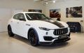 Larte Design Garap Lagi Maserati Levante, Kali ini Lebih Kalem Sob!