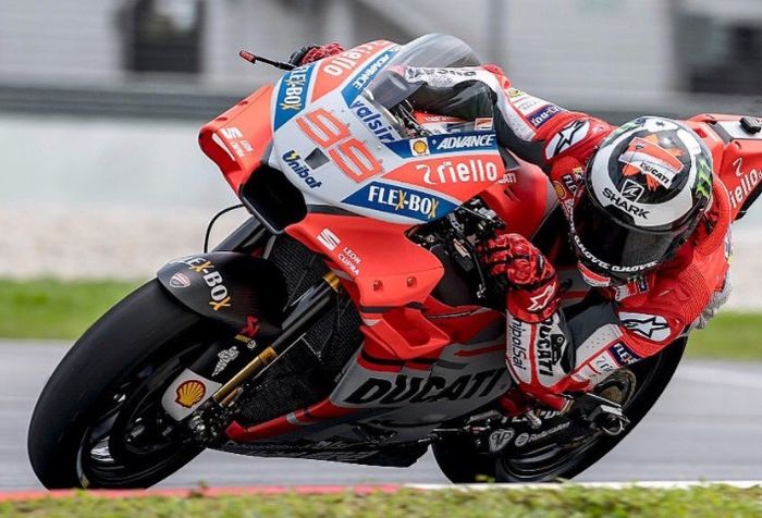 Jorge Lorenzo