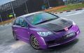 Honda Civic FD1 Sporty Pakai Warna Unyu, Makin Kontra Beraksen Karbon