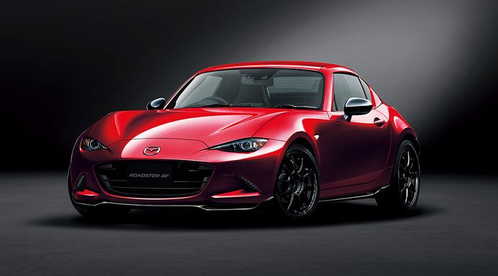 Mazda ROADSTER RF Custom Style 2018