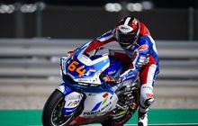 Bo Bendsneyder Beberkan Alasan Hanya Finish di Posisi ke-9 pada Moto2 Qatar 2021