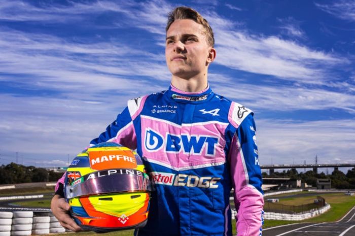 Masalah Oscar Piastri kembali memanas antara Alpine dan McLaren di F1 Belgia 2022