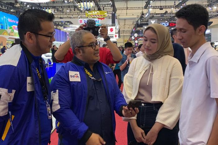 Instant Approval merupakan fitur unggulan Seva berupa kepastian persetujuan kredit mobil baru dalam waktu kurang dari 30 menit