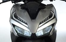 NMAX dan Aerox Kalah Kapasitas Mesin, Honda Siapkan Vario 157 cc