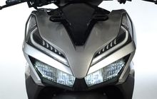 NMAX dan Aerox Kalah Kapasitas Mesin, Honda Siapkan Vario 157 cc