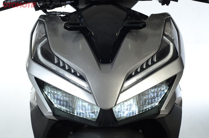Nmax Dan Aerox Kalah Kapasitas Mesin Honda Siapkan Vario 157 Cc Gridoto Com