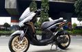 Perkenalkan 'LX-King', Yamaha Lexi Berbodi Kece Pakai Konsep Airbrush ala RX-King
