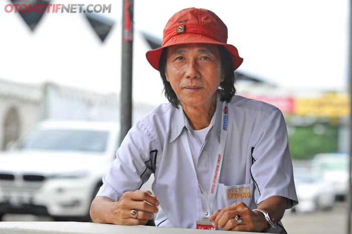 Sidarto SA, meninggal dalam usia 66 tahun. Selain sebagai pembalap dirinya juga kerap bikin balap