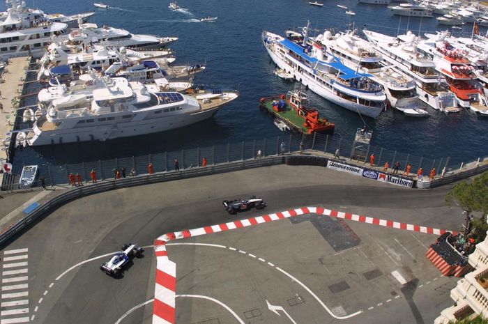 Nouvele Chicane, salah satu tempat yang menantang bagi pembalap yang berlaga di F1 Monako
