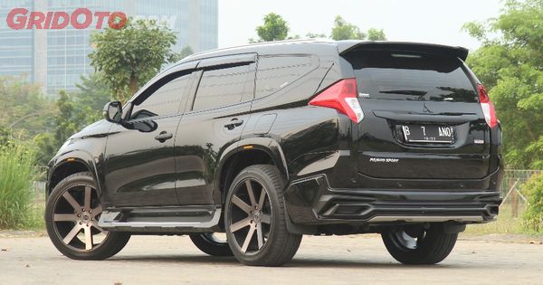 Gambar 76+ Modifikasi Interior Mobil Pajero Sport Gratis