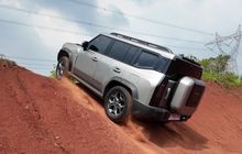 Ini Alasan yang Membut Jetour T2 Adalah Offroader yang Tangguh